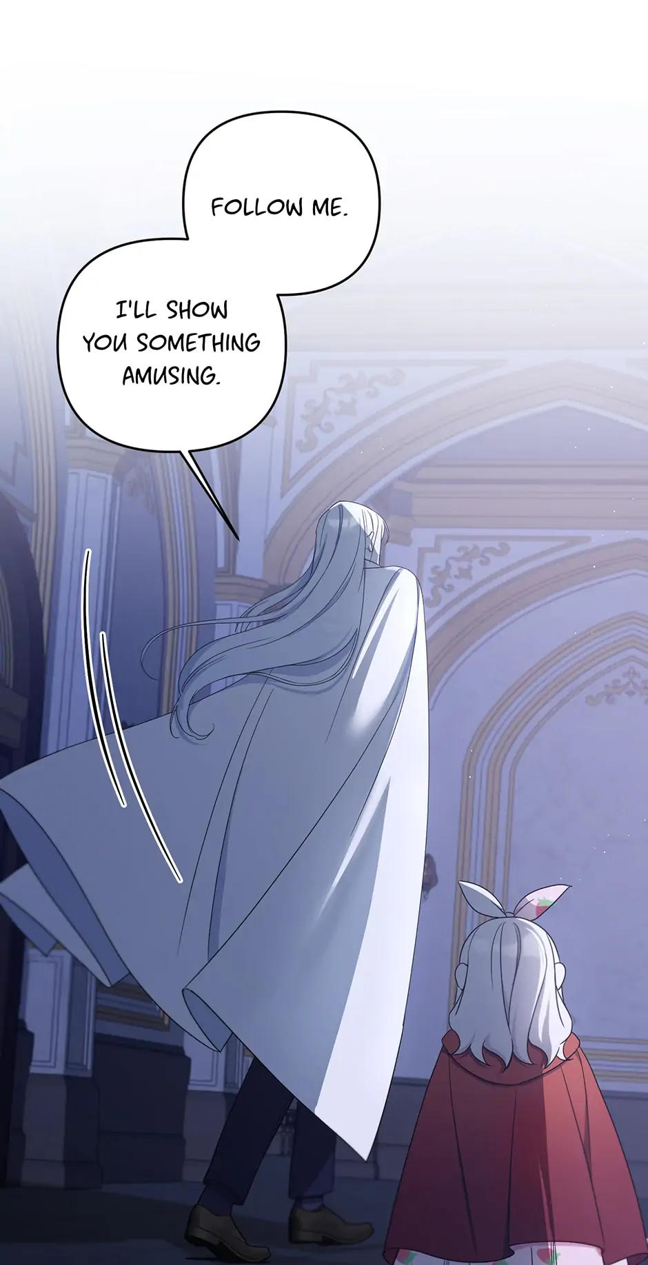 The Wicked Little Princess Chapter 45 - page 28