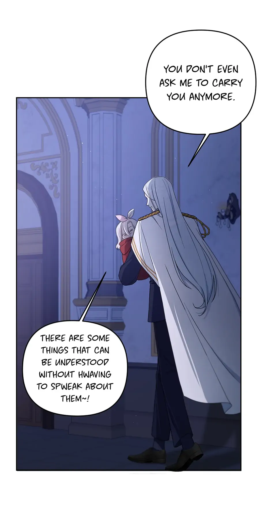 The Wicked Little Princess Chapter 45 - page 31