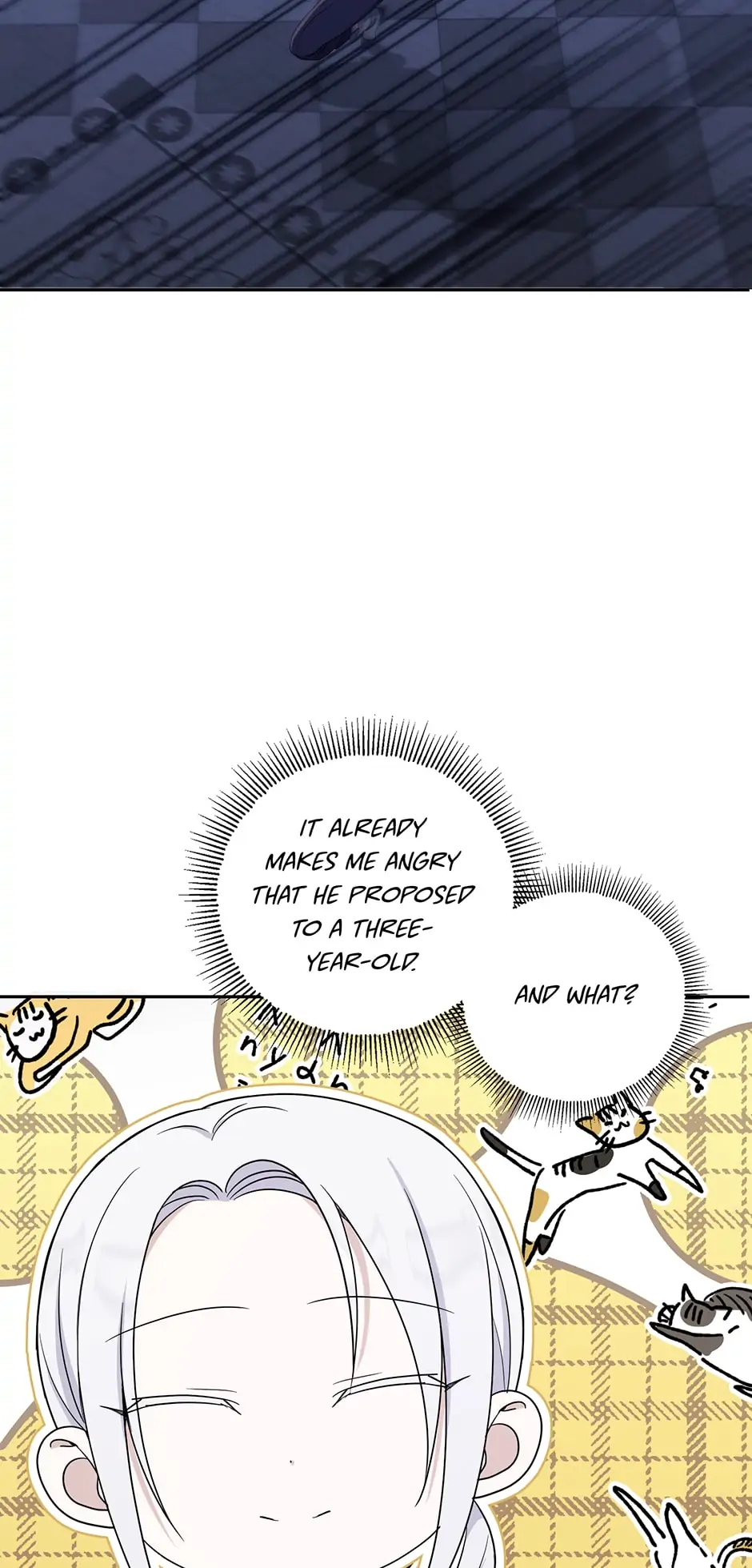 The Wicked Little Princess Chapter 45 - page 34