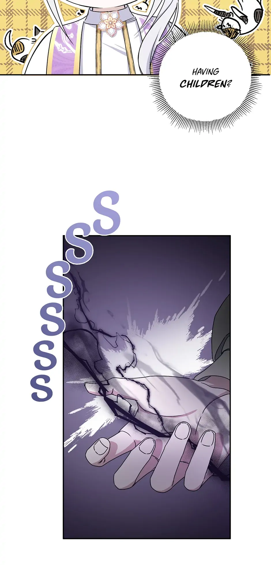 The Wicked Little Princess Chapter 45 - page 35