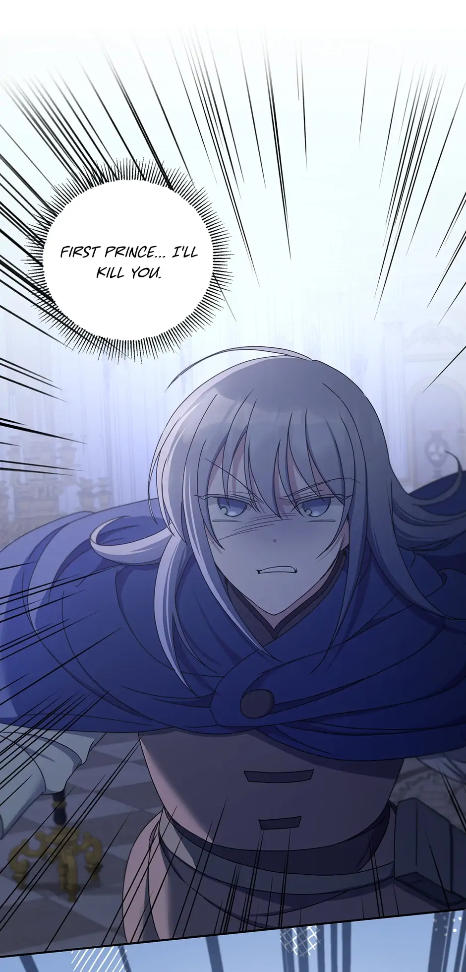 The Wicked Little Princess Chapter 45 - page 36
