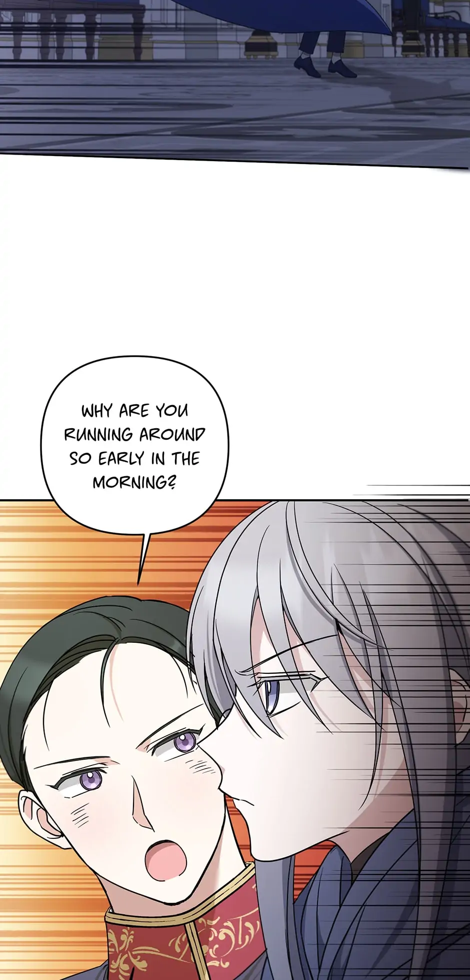The Wicked Little Princess Chapter 45 - page 39