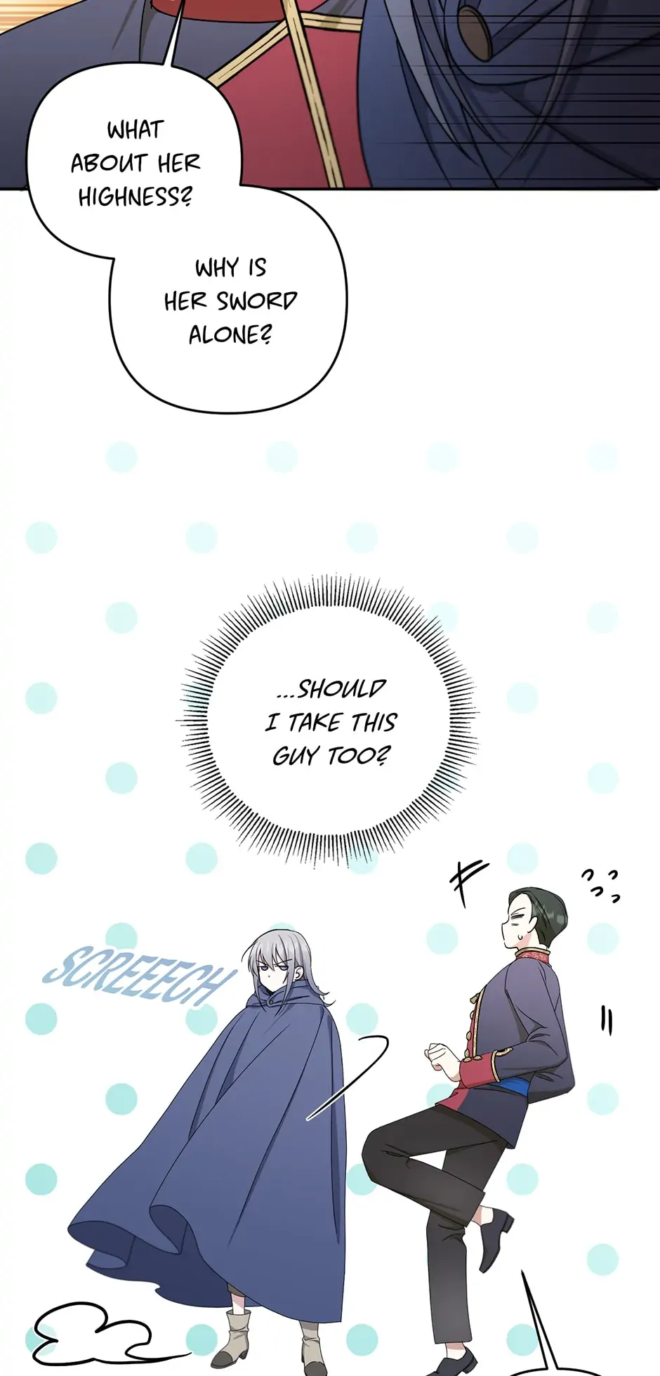 The Wicked Little Princess Chapter 45 - page 40