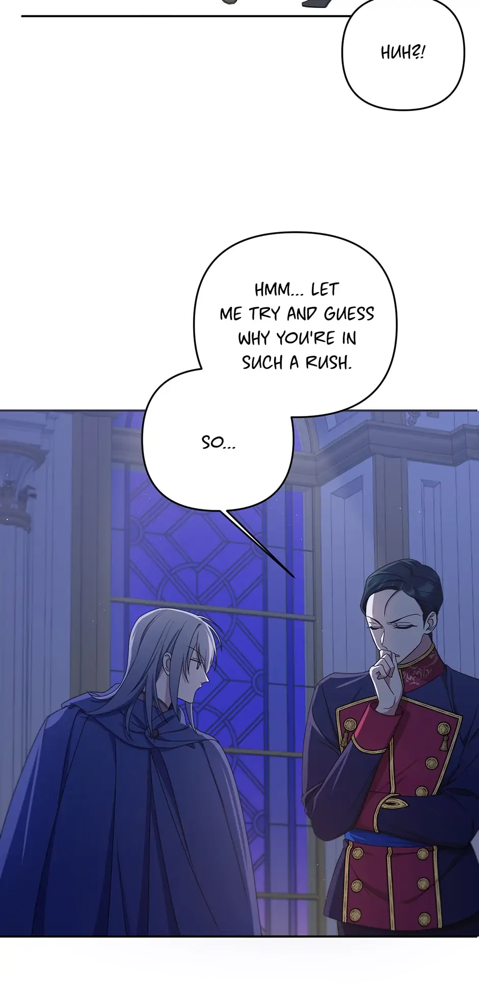 The Wicked Little Princess Chapter 45 - page 41