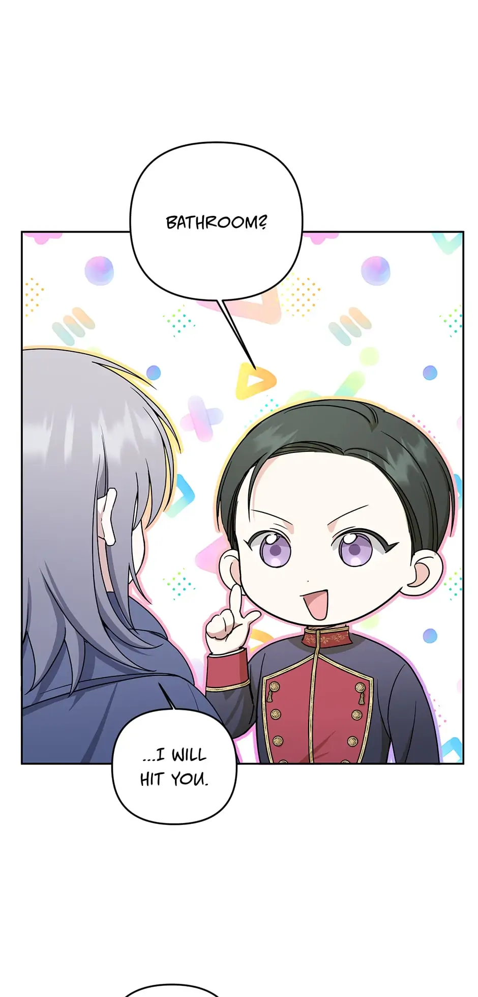 The Wicked Little Princess Chapter 45 - page 42