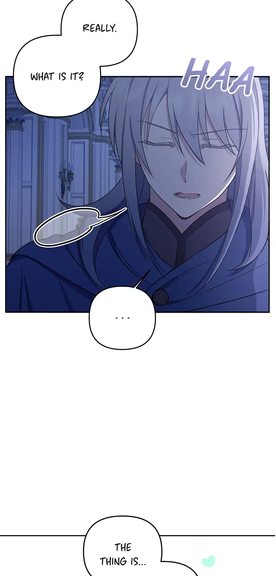 The Wicked Little Princess Chapter 45 - page 43
