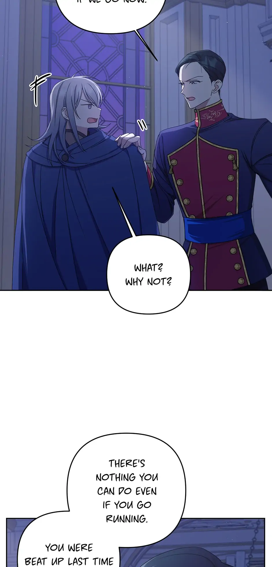 The Wicked Little Princess Chapter 45 - page 46