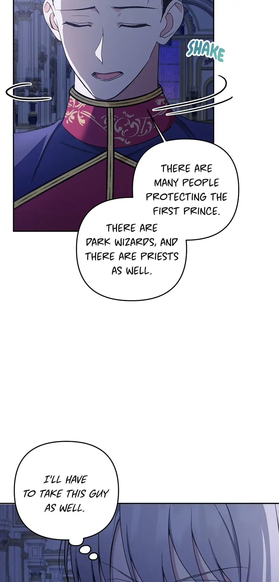 The Wicked Little Princess Chapter 45 - page 49