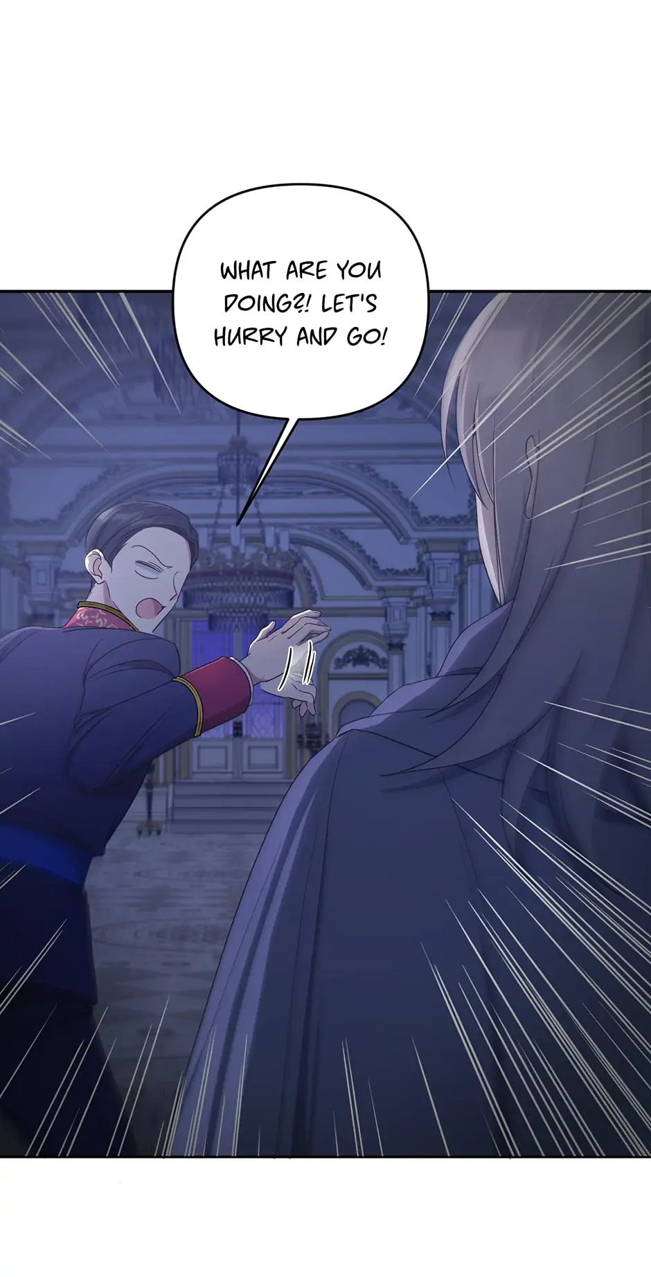 The Wicked Little Princess Chapter 45 - page 55