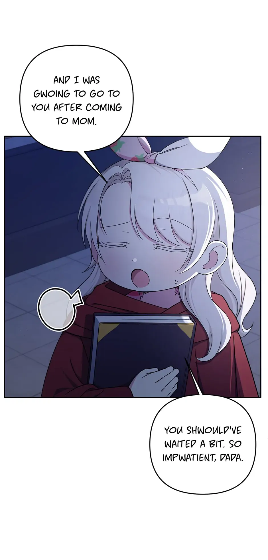 The Wicked Little Princess Chapter 45 - page 5