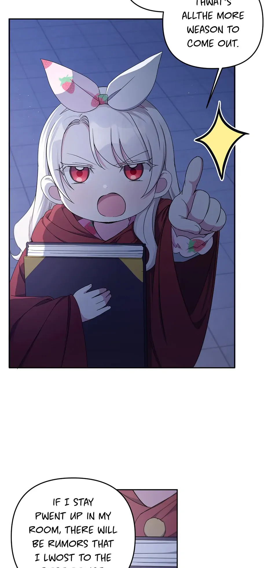 The Wicked Little Princess Chapter 45 - page 7
