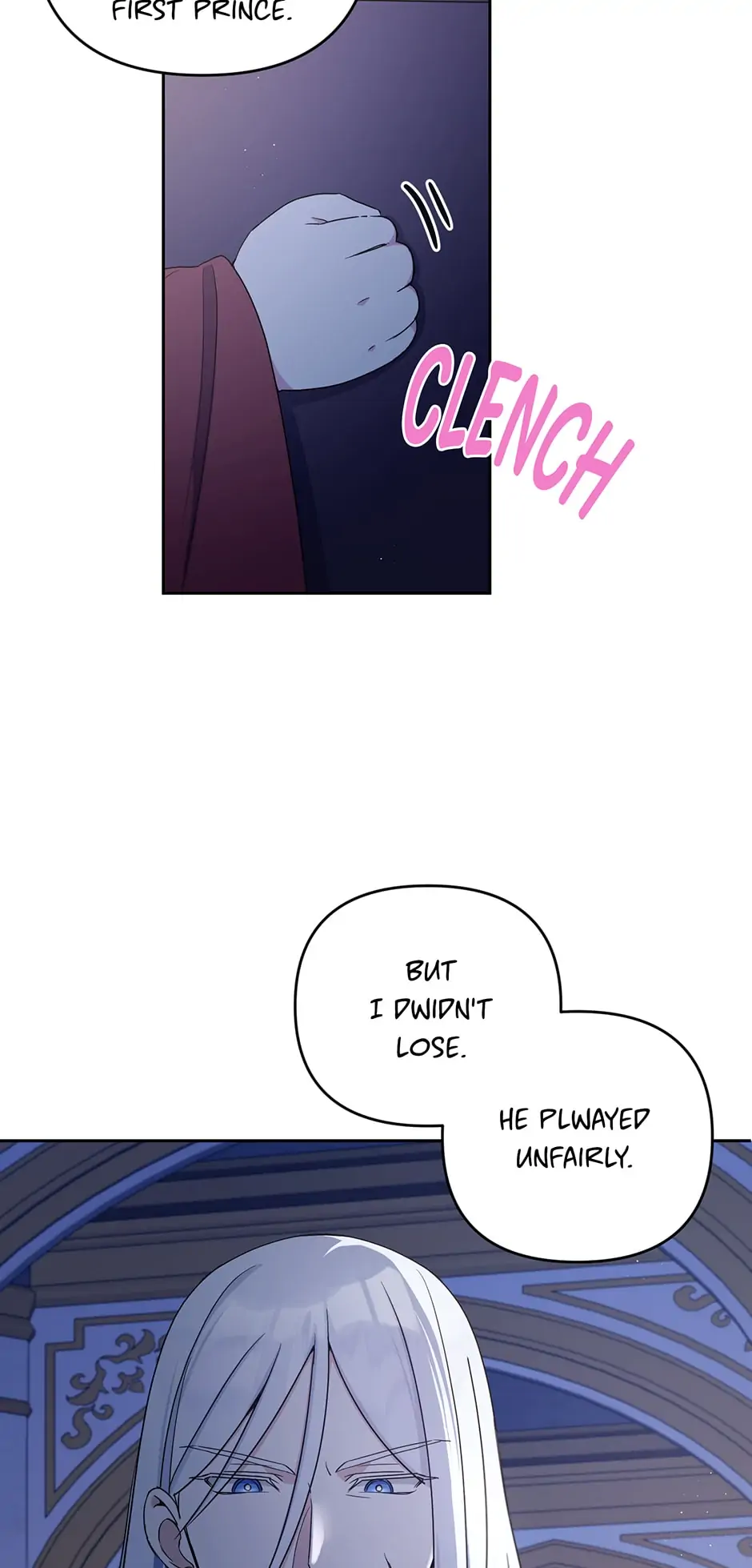 The Wicked Little Princess Chapter 45 - page 8