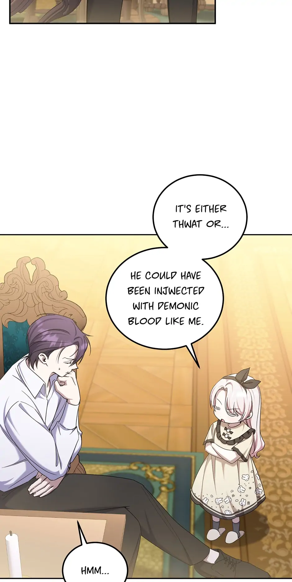 The Wicked Little Princess Chapter 80 - page 12