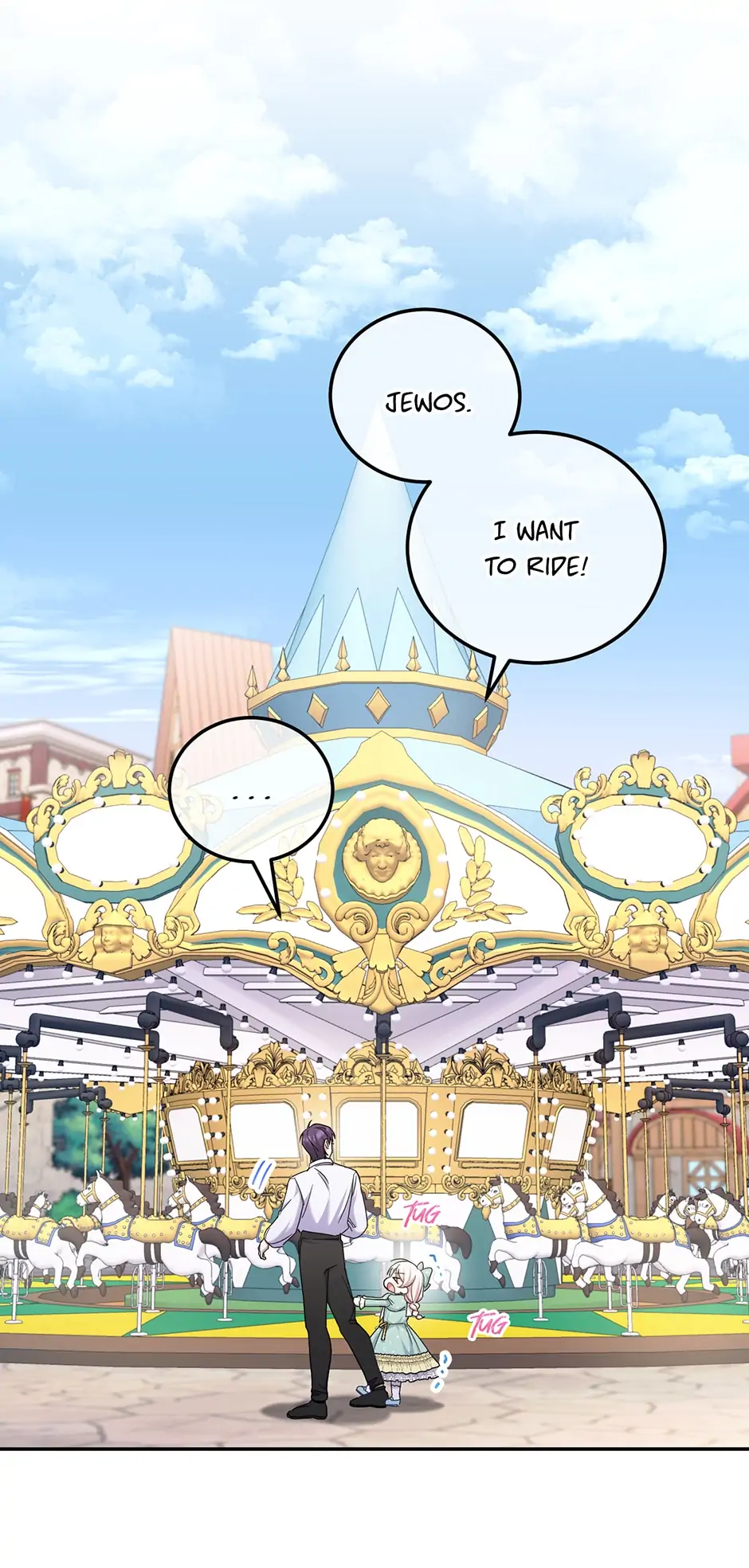 The Wicked Little Princess Chapter 80 - page 23