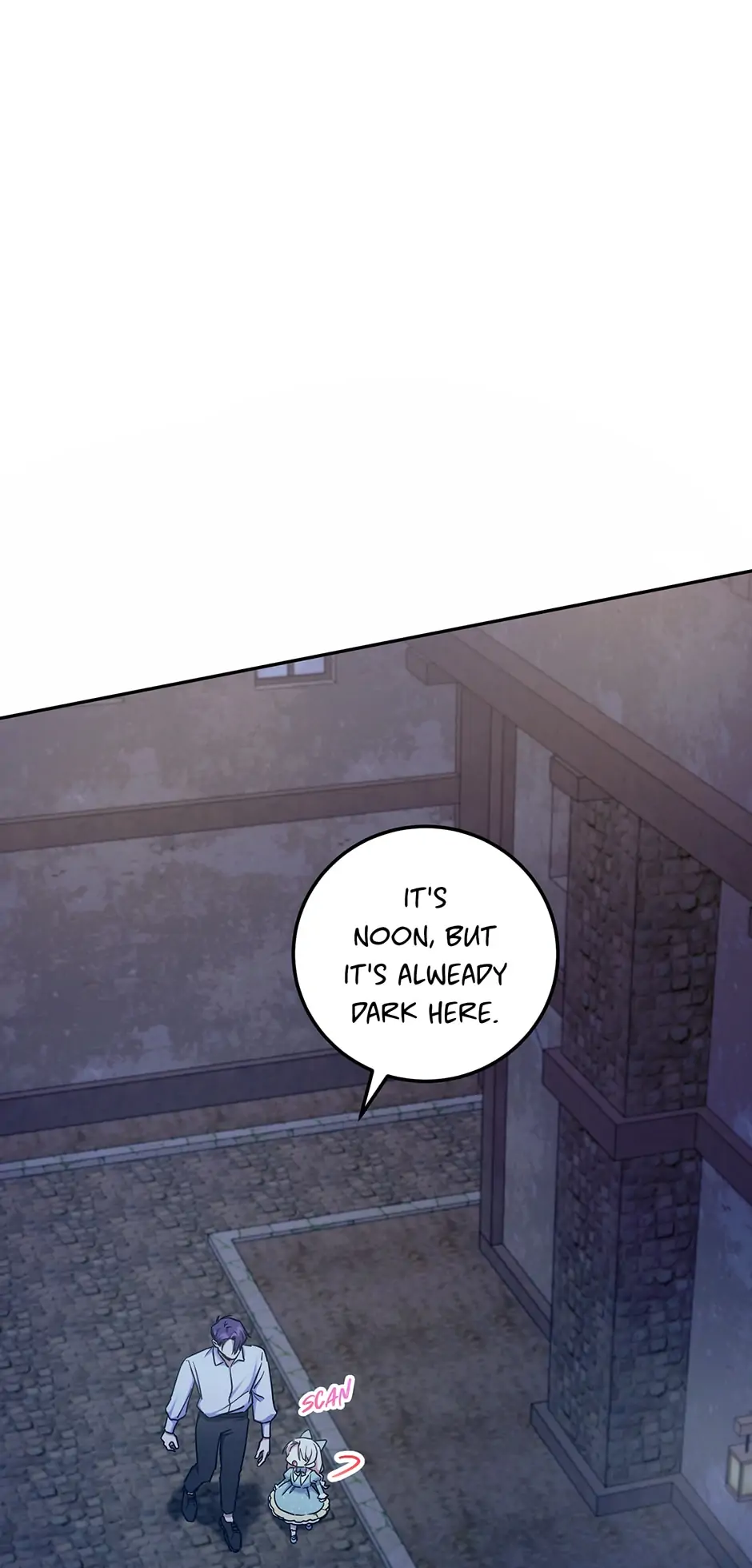 The Wicked Little Princess Chapter 80 - page 35