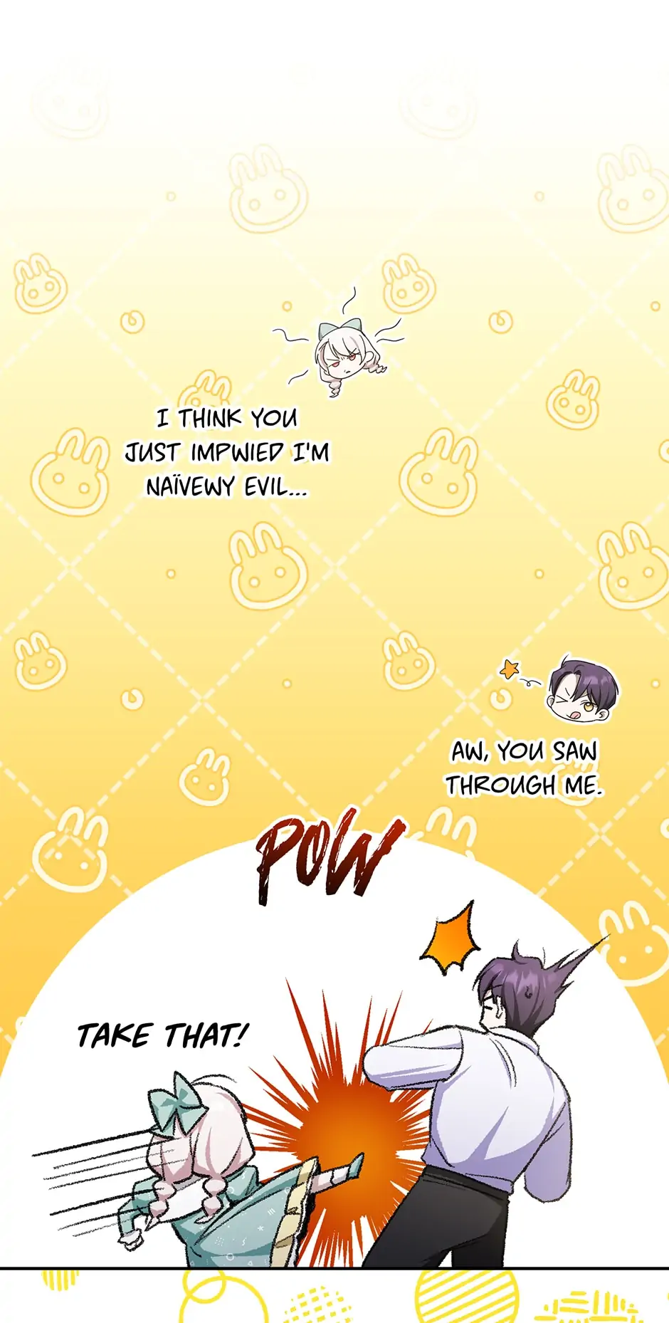 The Wicked Little Princess Chapter 80 - page 41
