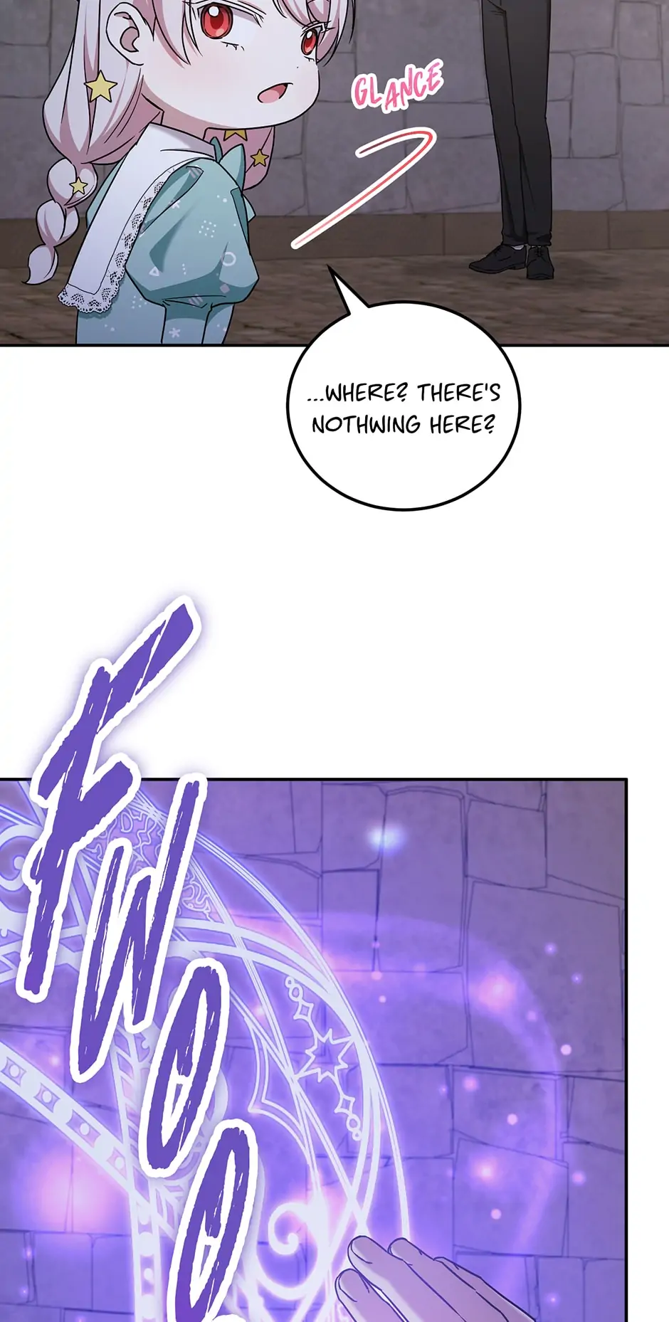 The Wicked Little Princess Chapter 80 - page 43