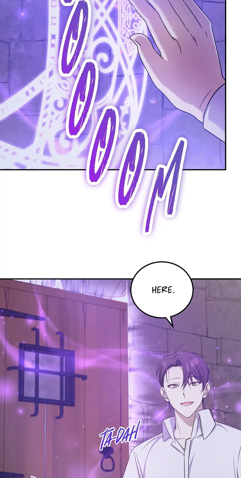 The Wicked Little Princess Chapter 80 - page 44