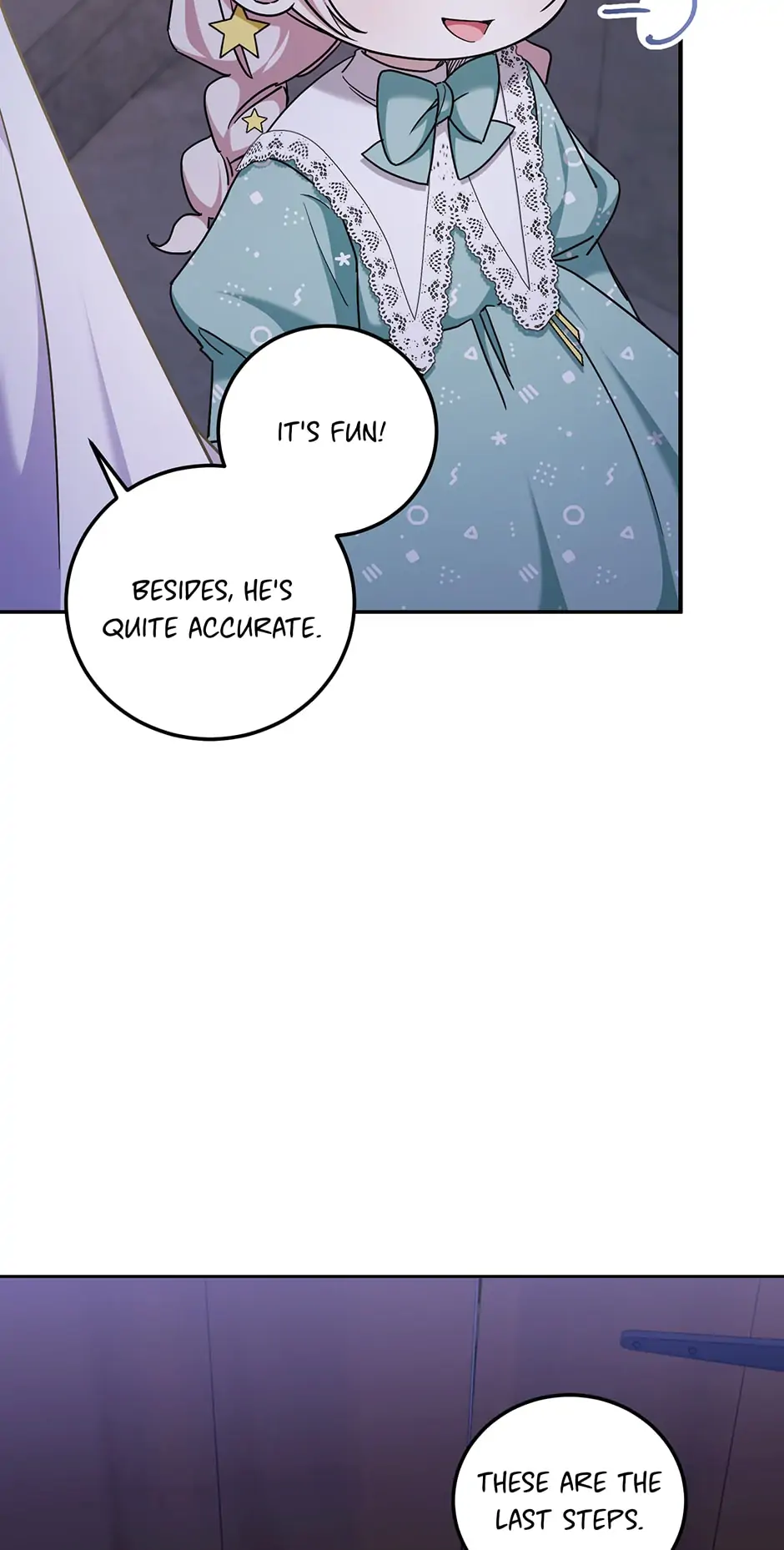 The Wicked Little Princess Chapter 80 - page 49