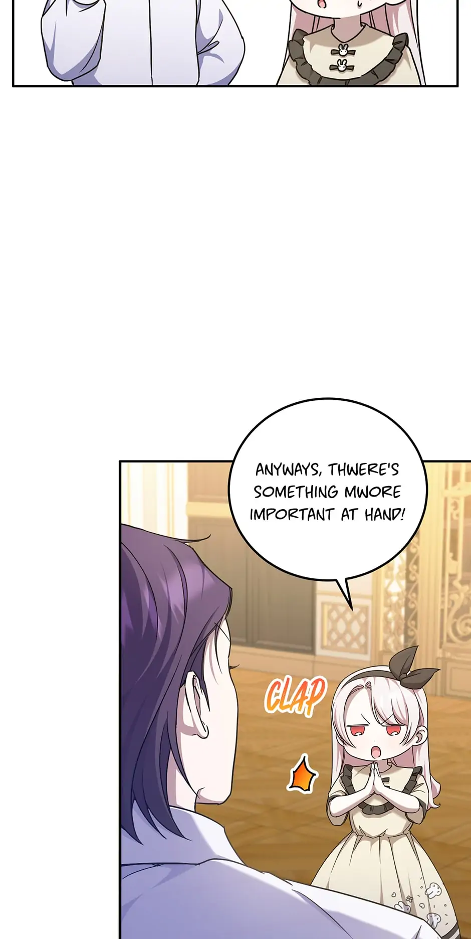 The Wicked Little Princess Chapter 80 - page 6