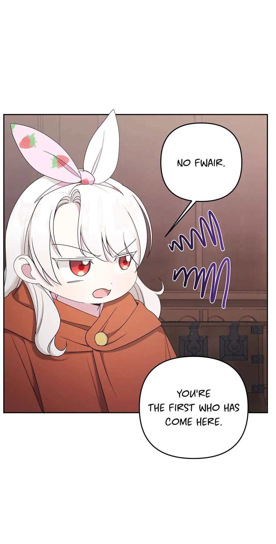 The Wicked Little Princess Chapter 46 - page 16