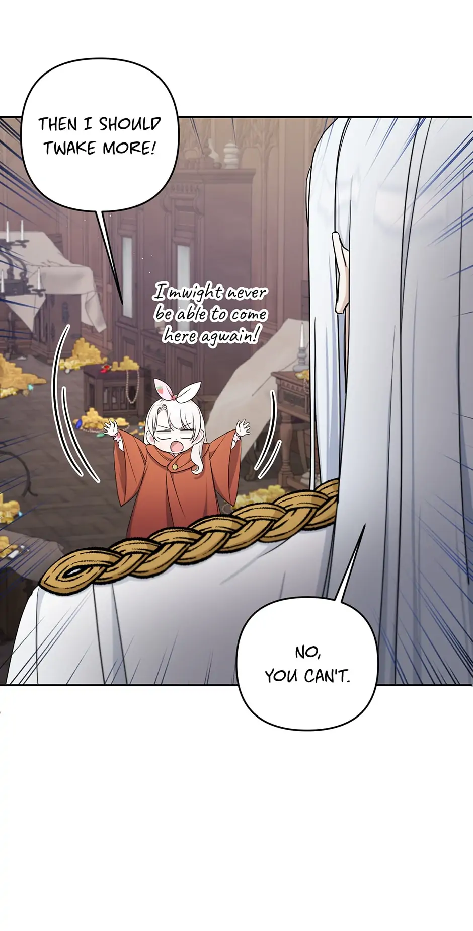 The Wicked Little Princess Chapter 46 - page 17