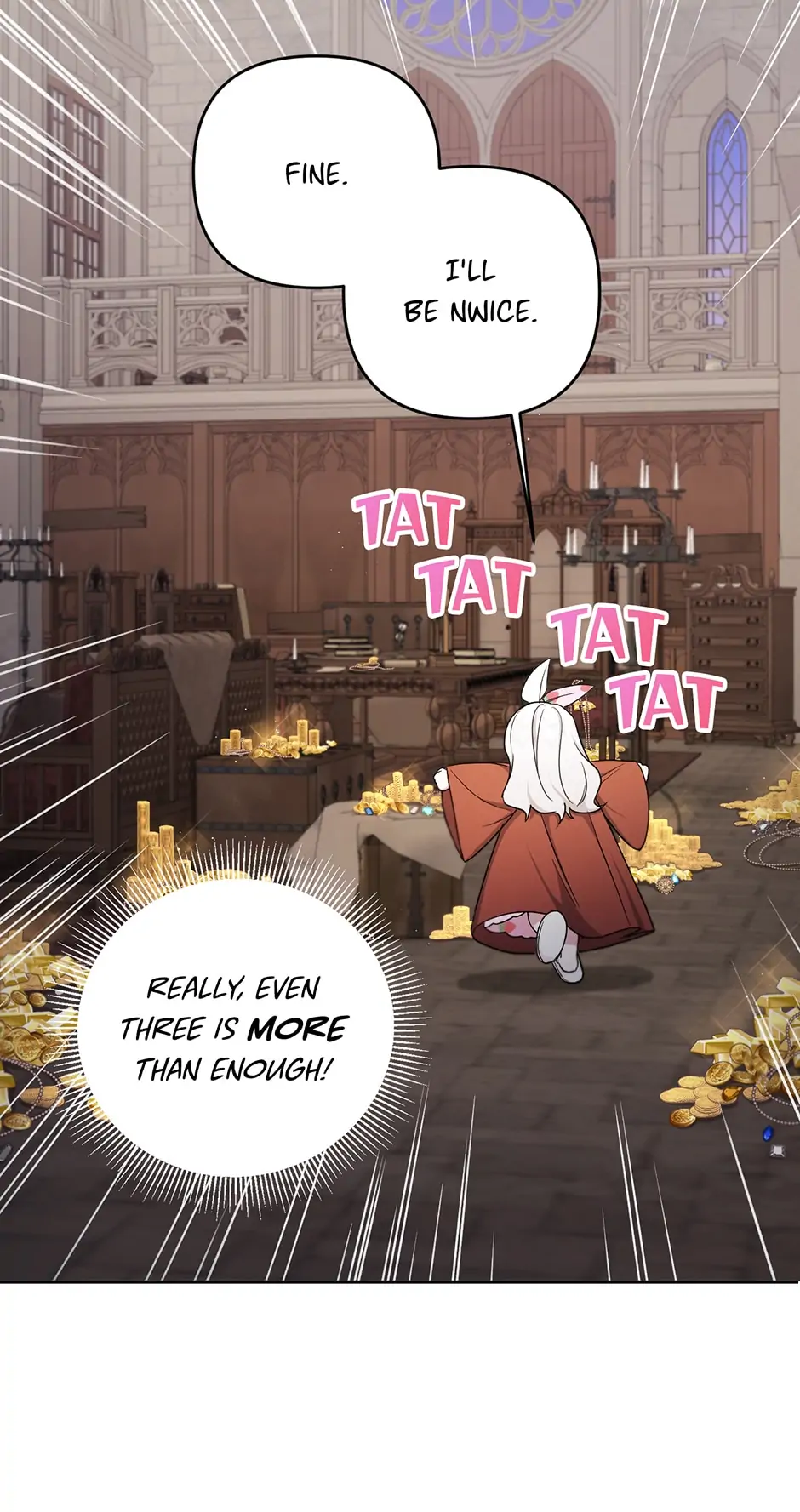 The Wicked Little Princess Chapter 46 - page 19
