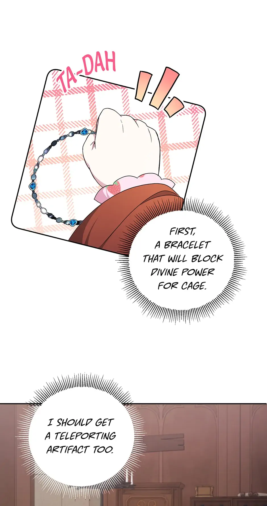 The Wicked Little Princess Chapter 46 - page 20