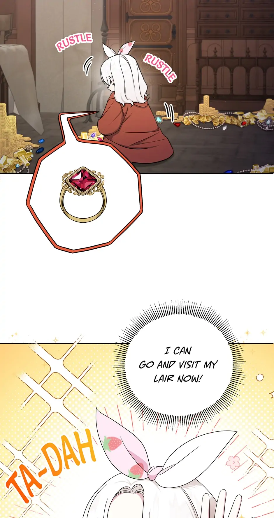 The Wicked Little Princess Chapter 46 - page 21