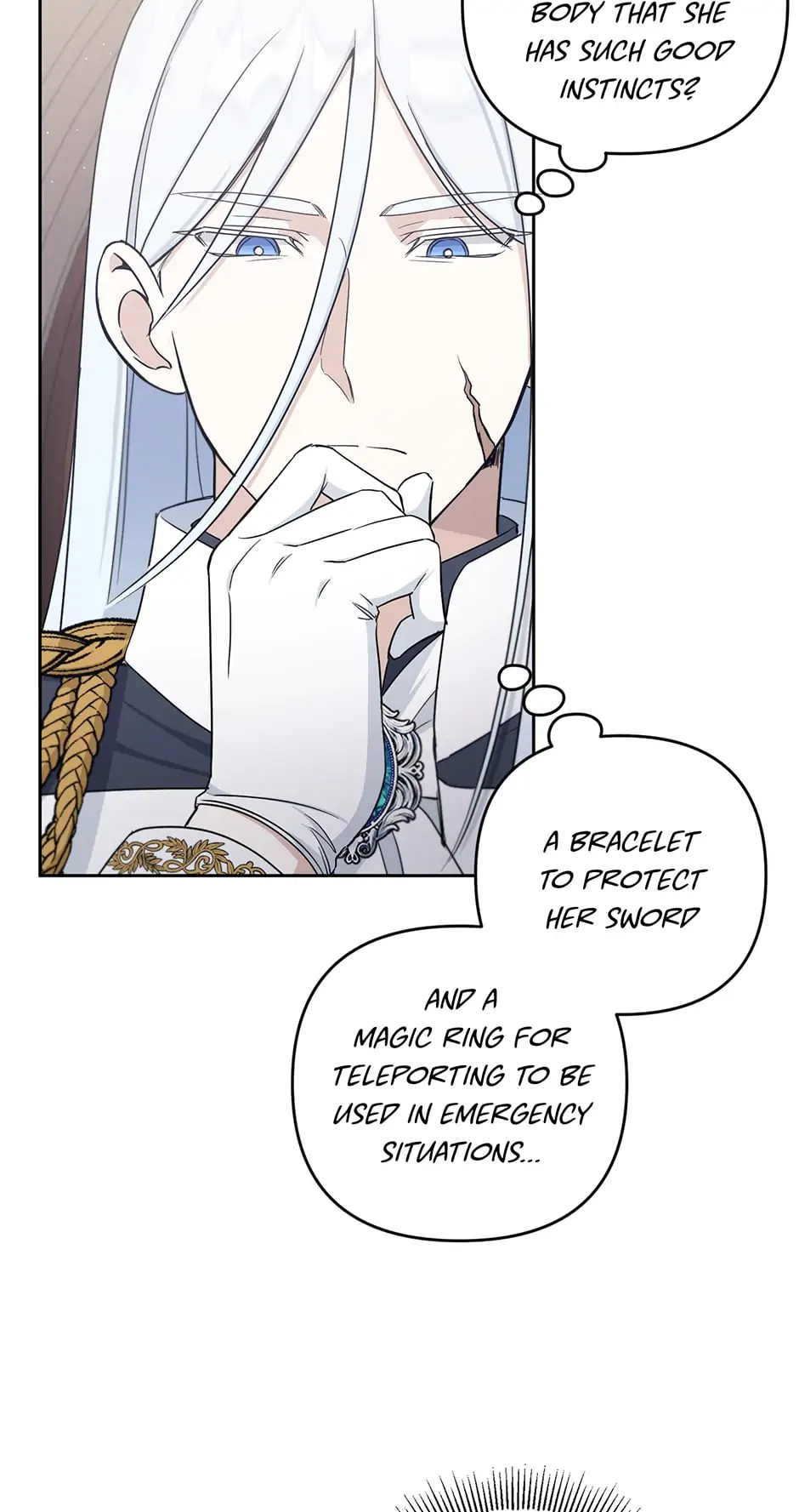 The Wicked Little Princess Chapter 46 - page 23