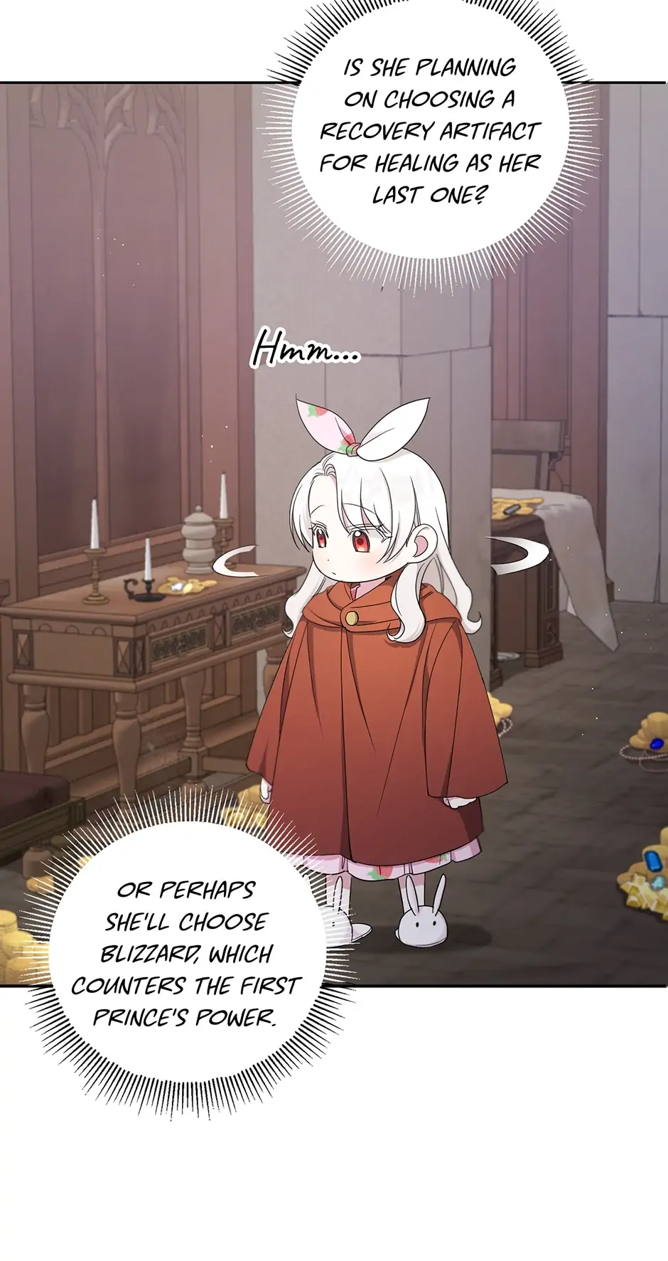 The Wicked Little Princess Chapter 46 - page 24