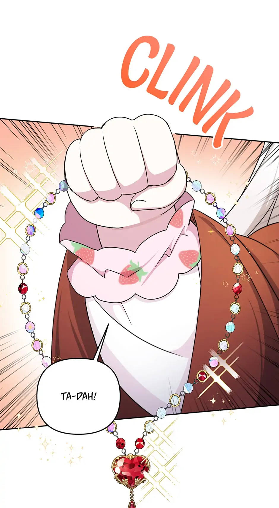 The Wicked Little Princess Chapter 46 - page 25