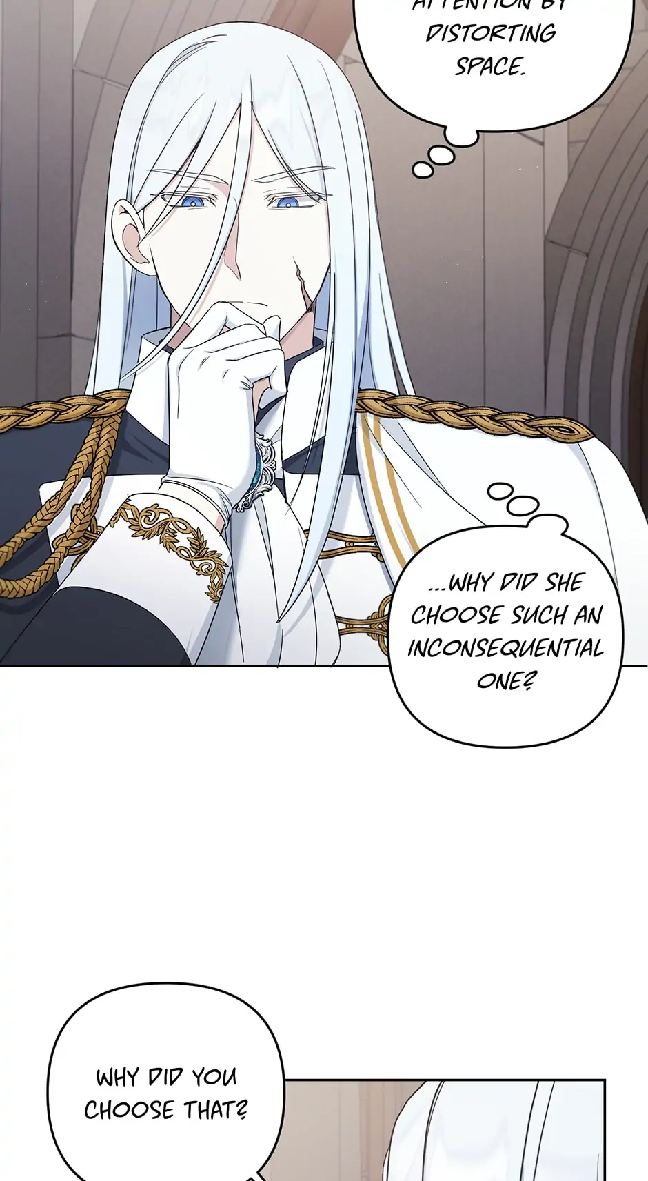 The Wicked Little Princess Chapter 46 - page 27