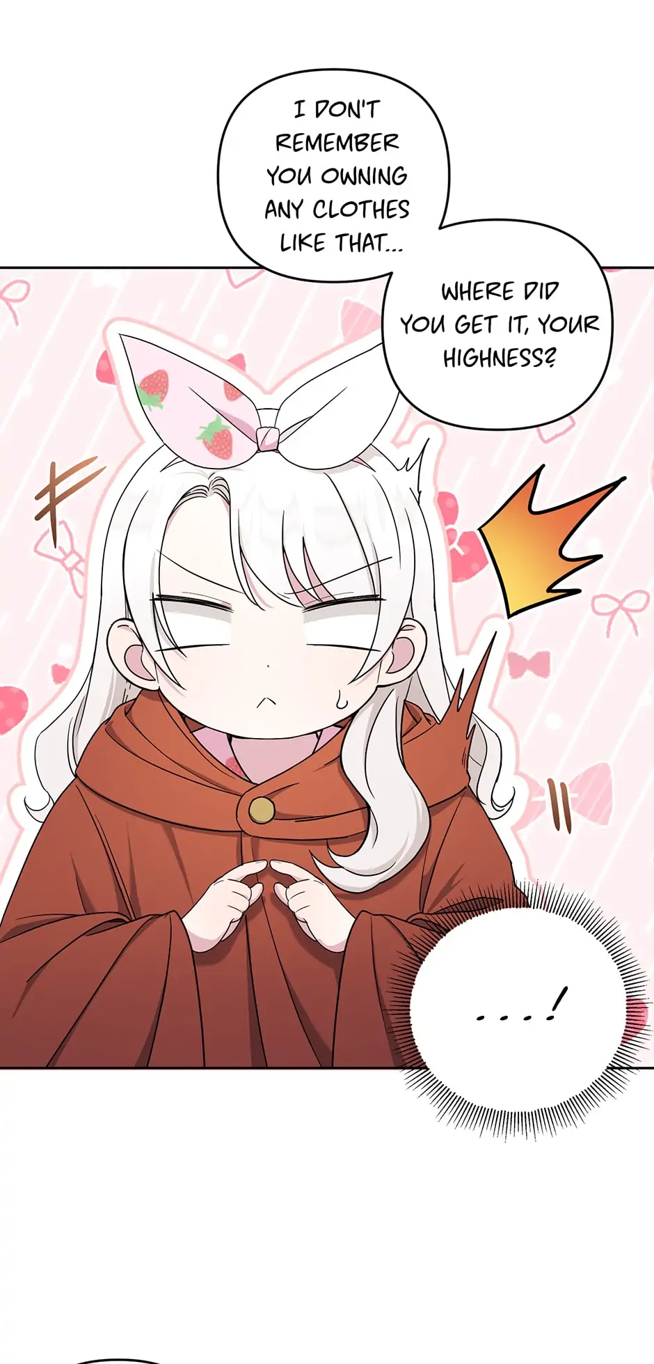 The Wicked Little Princess Chapter 46 - page 37