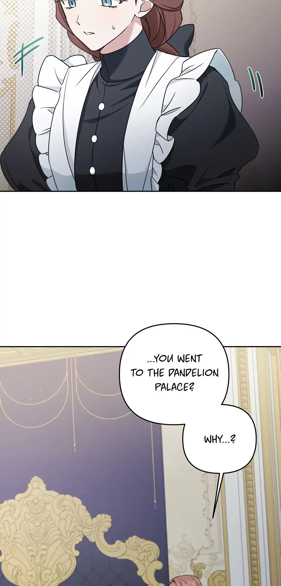 The Wicked Little Princess Chapter 46 - page 39