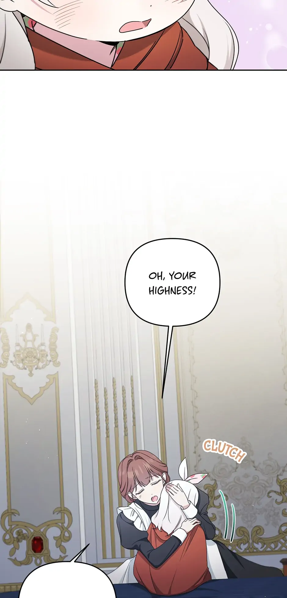 The Wicked Little Princess Chapter 46 - page 41