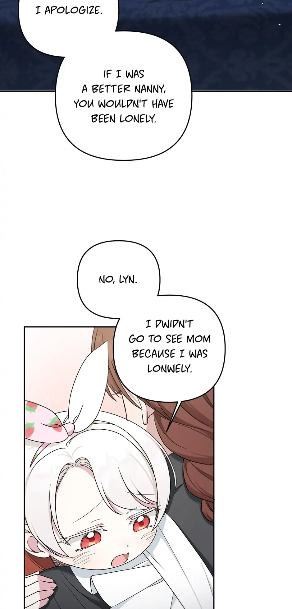 The Wicked Little Princess Chapter 46 - page 42