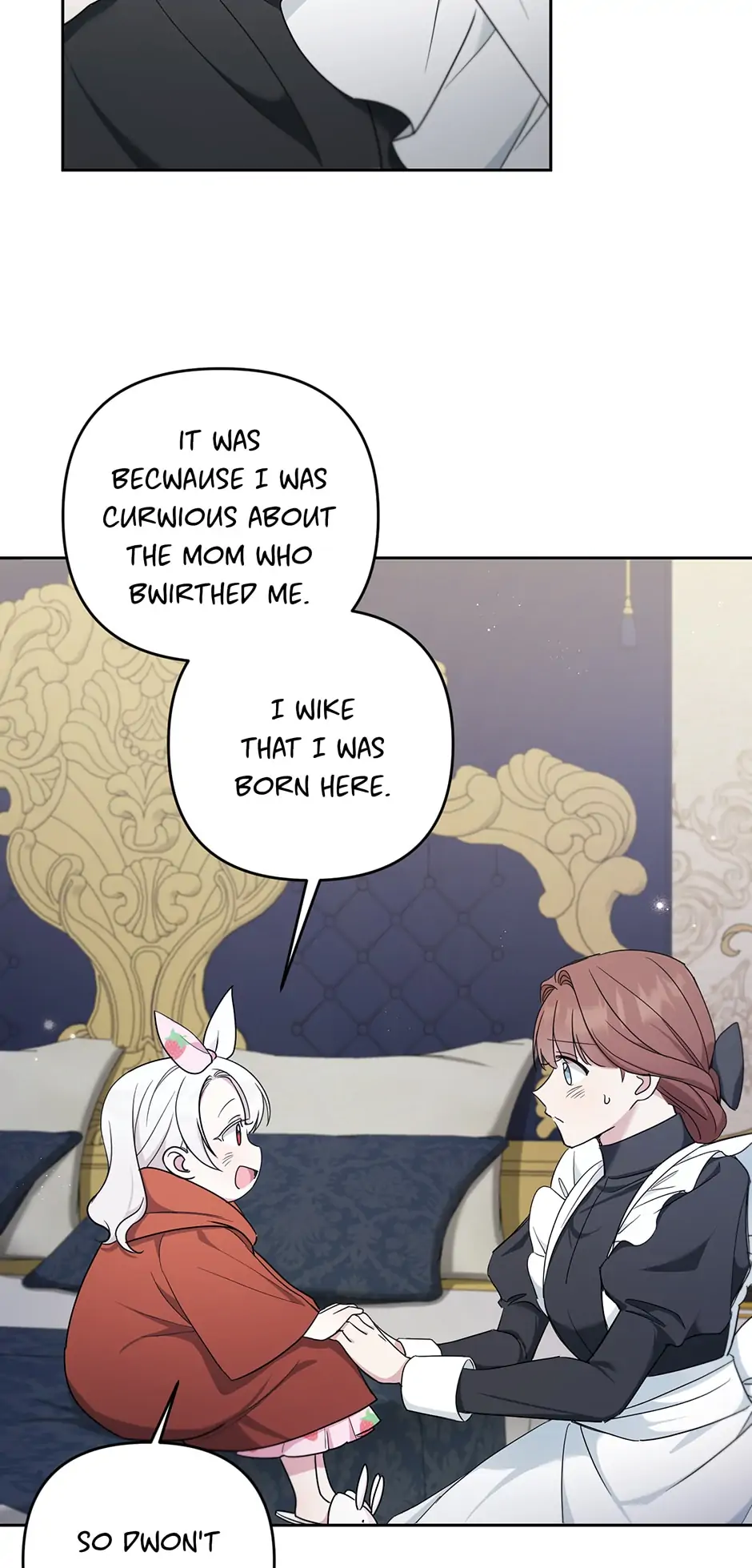 The Wicked Little Princess Chapter 46 - page 43