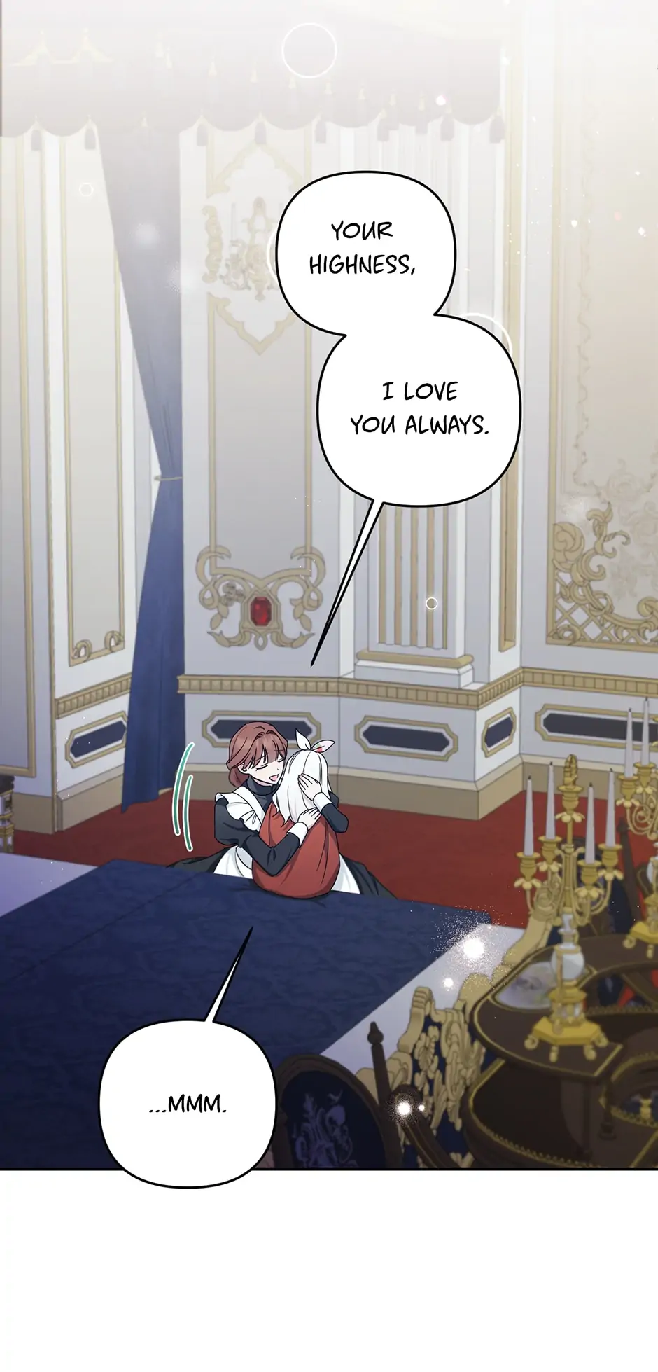 The Wicked Little Princess Chapter 46 - page 45