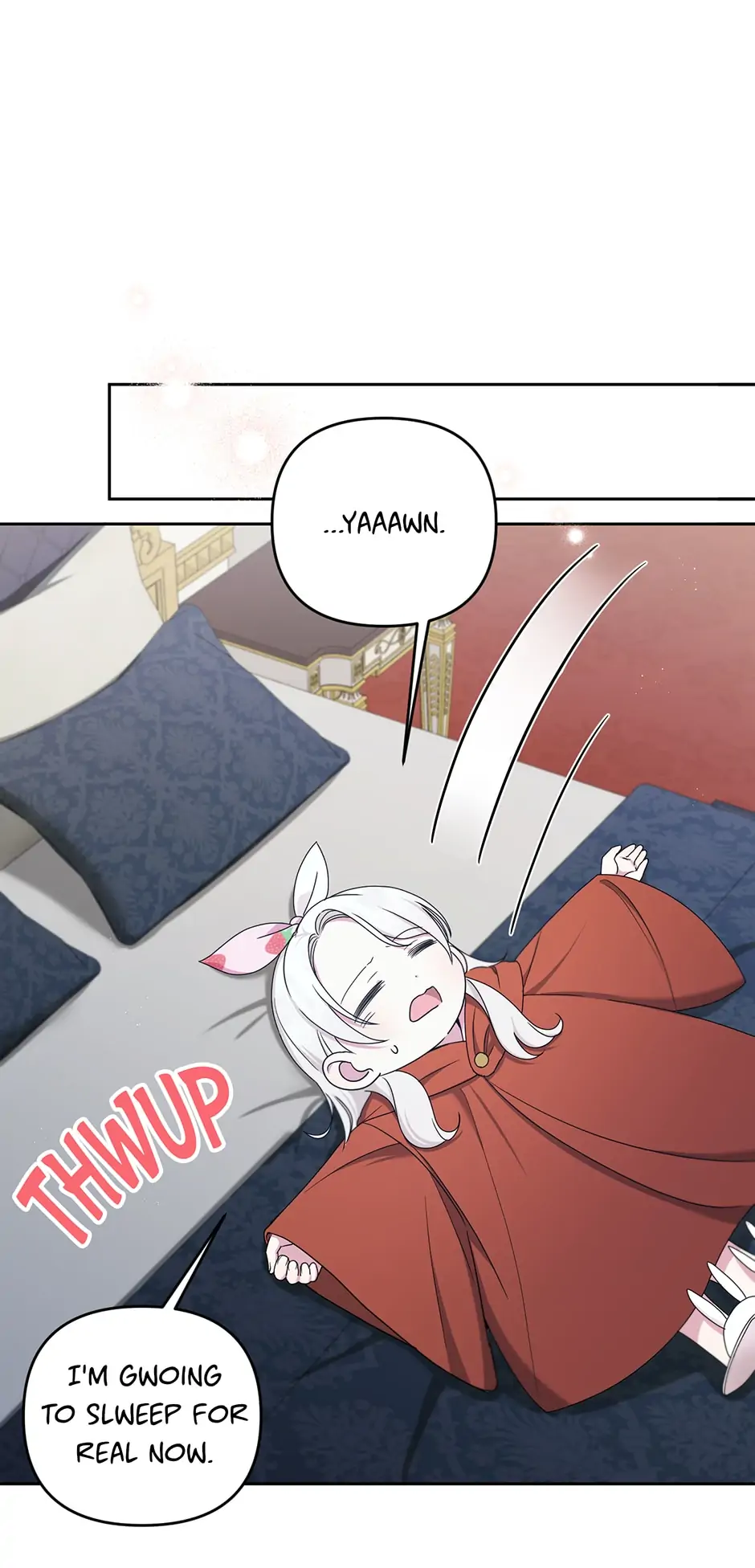 The Wicked Little Princess Chapter 46 - page 46