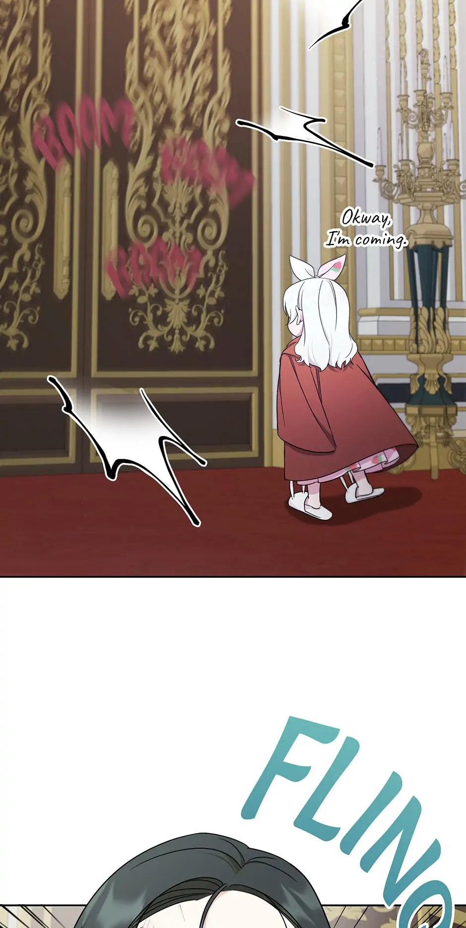 The Wicked Little Princess Chapter 46 - page 48