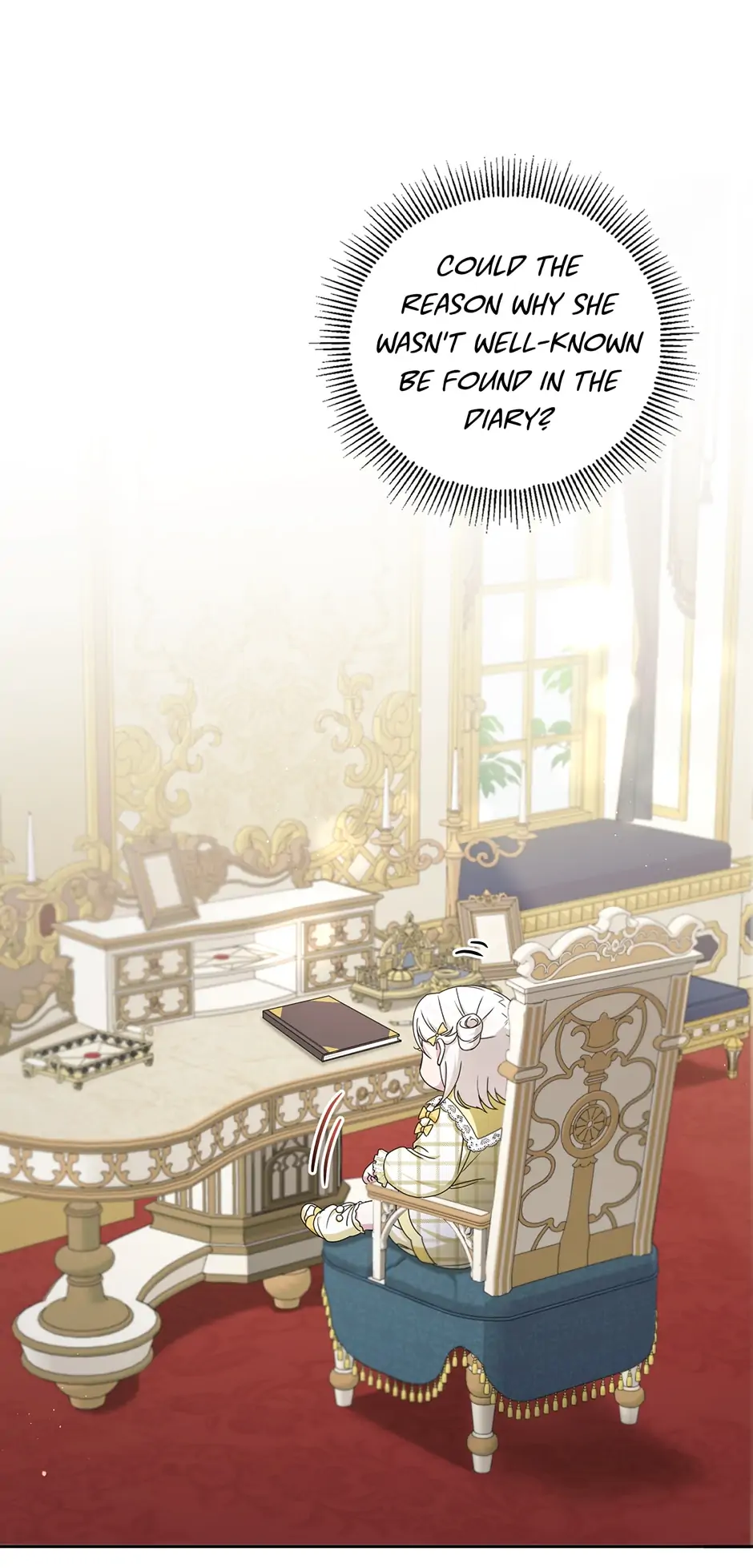 The Wicked Little Princess Chapter 46 - page 59