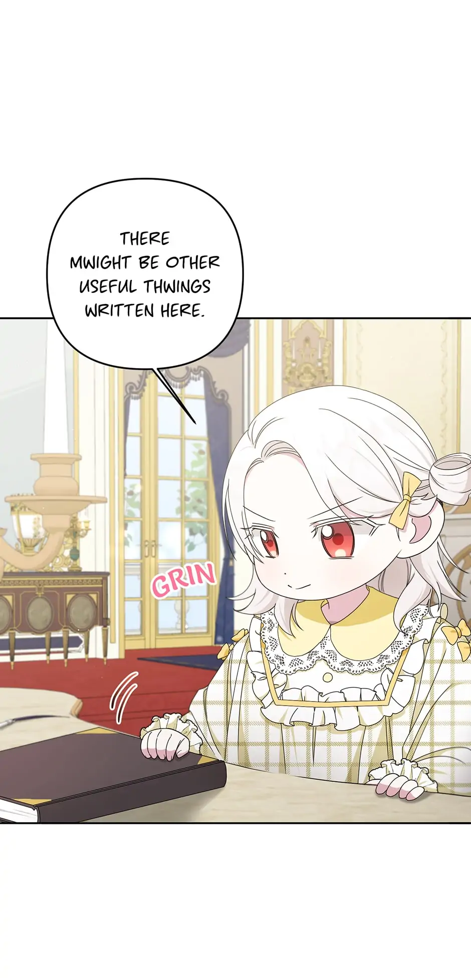 The Wicked Little Princess Chapter 46 - page 60