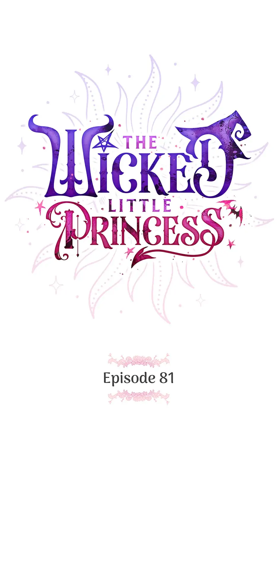 The Wicked Little Princess Chapter 81 - page 15
