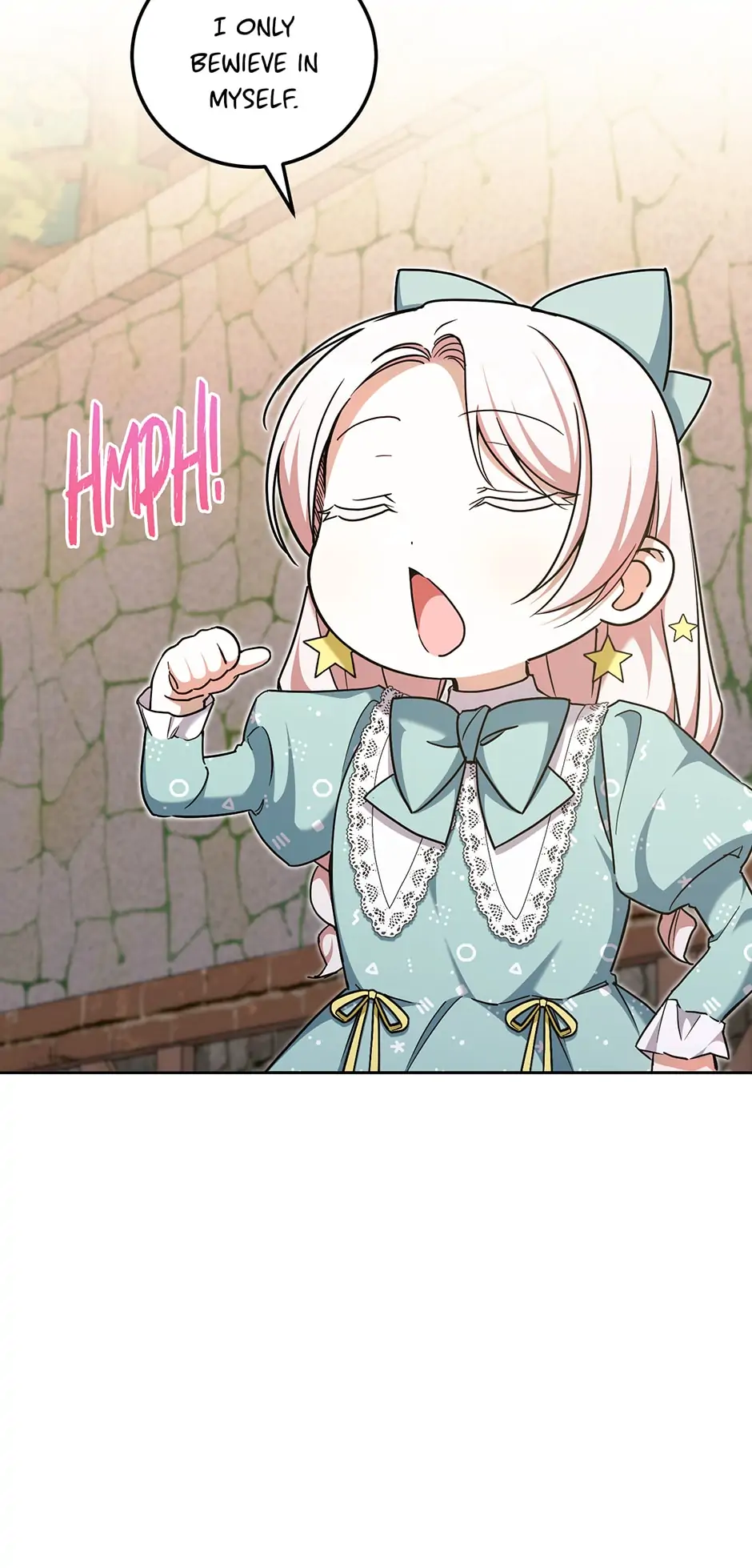 The Wicked Little Princess Chapter 81 - page 18