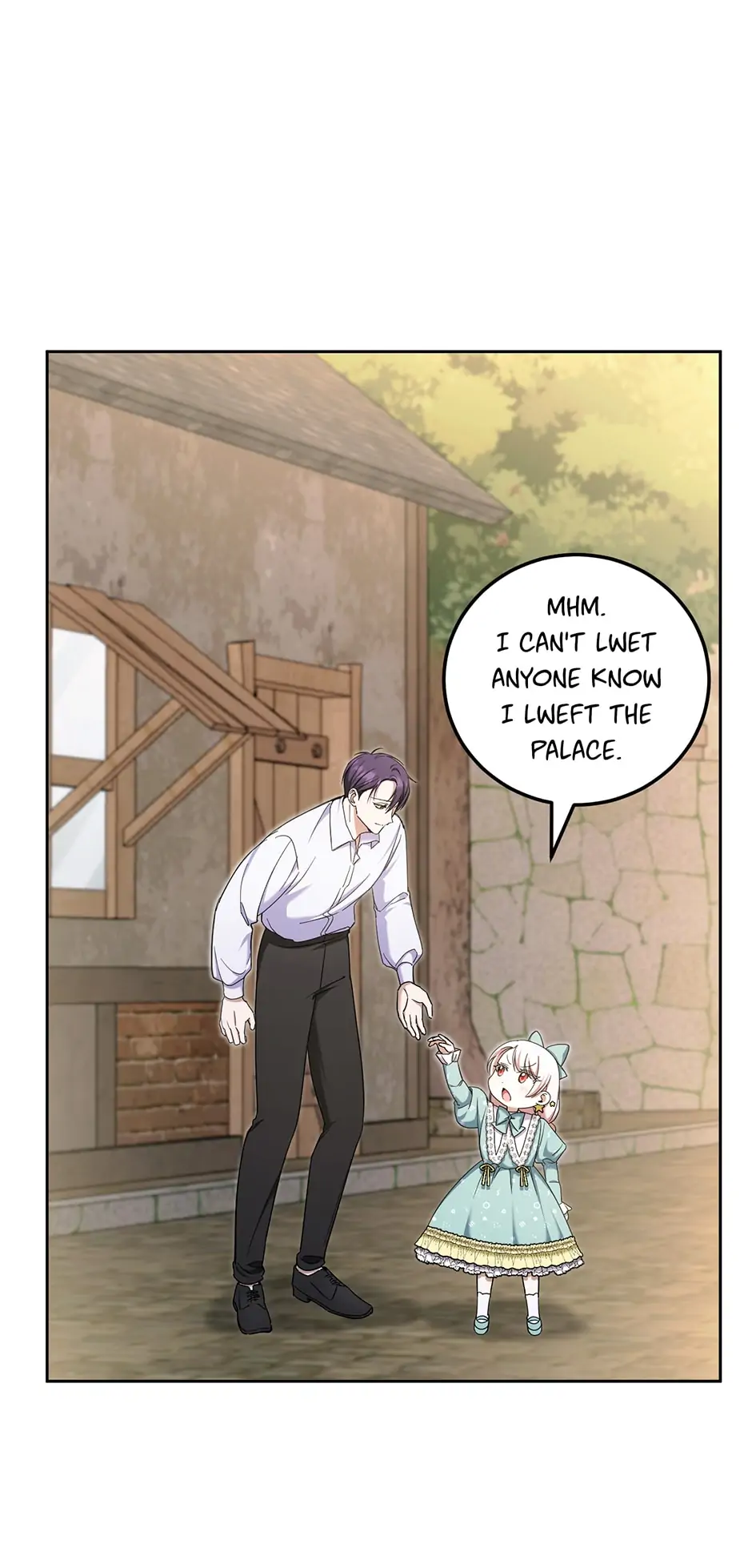 The Wicked Little Princess Chapter 81 - page 21