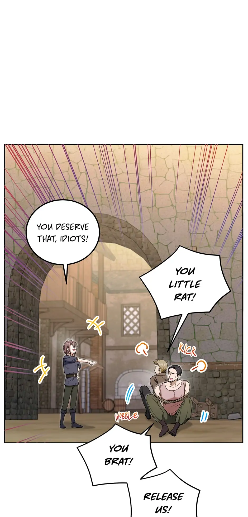 The Wicked Little Princess Chapter 81 - page 24