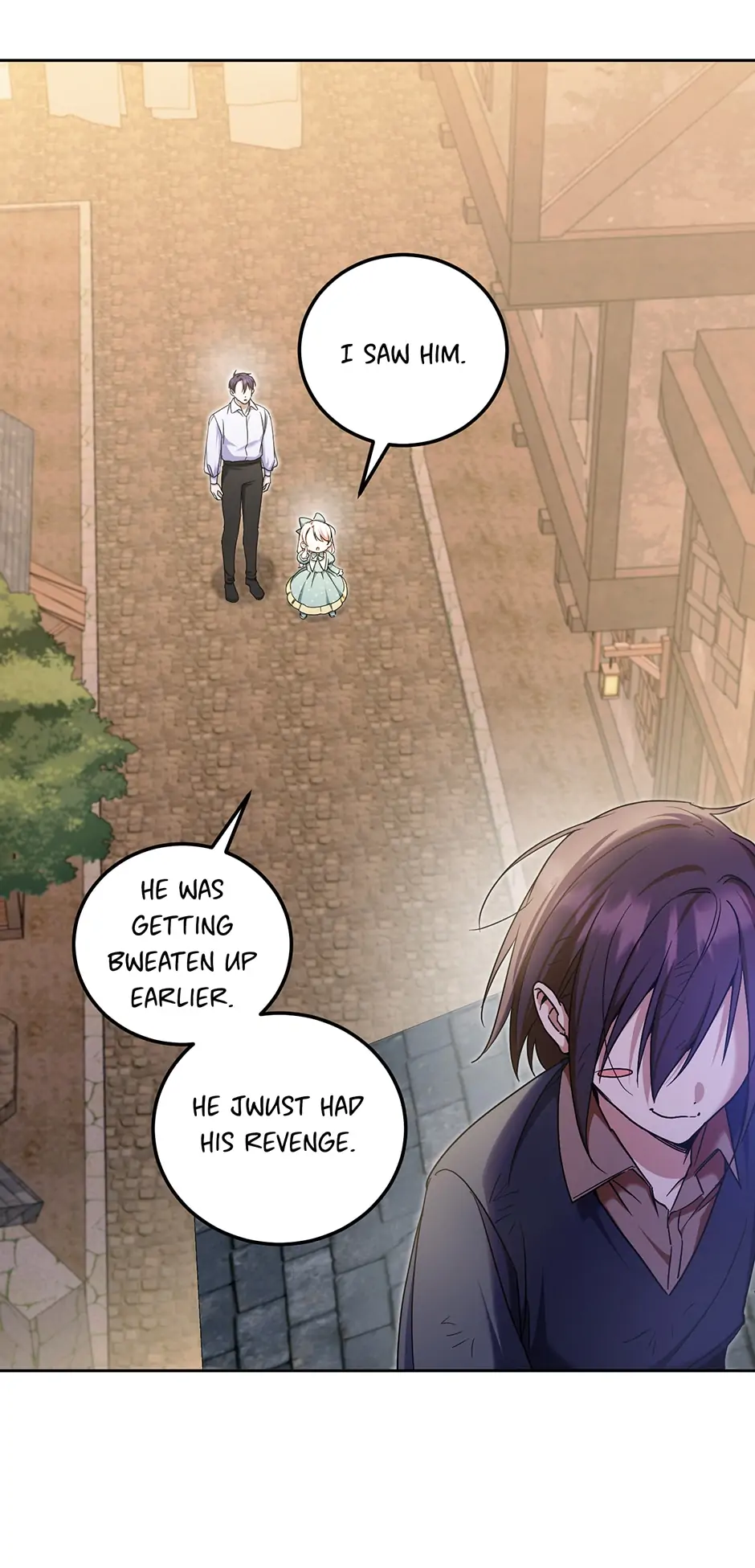 The Wicked Little Princess Chapter 81 - page 28