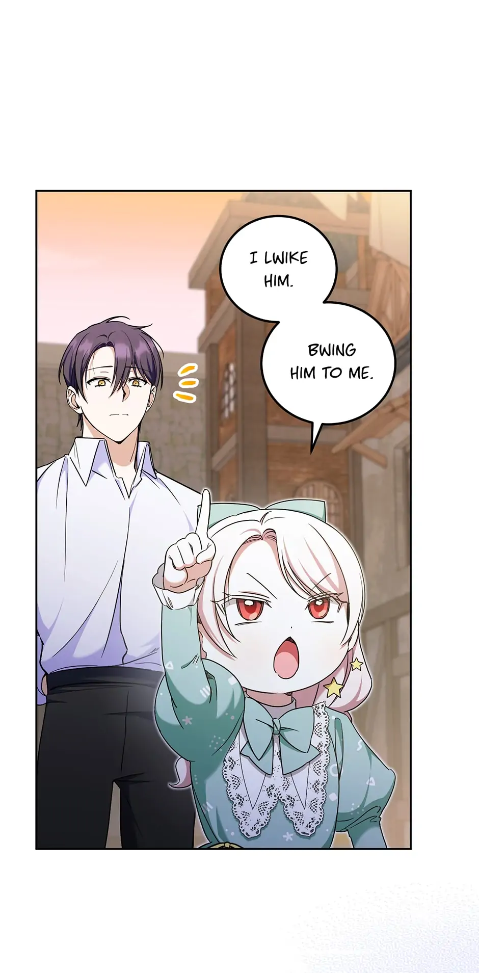 The Wicked Little Princess Chapter 81 - page 29
