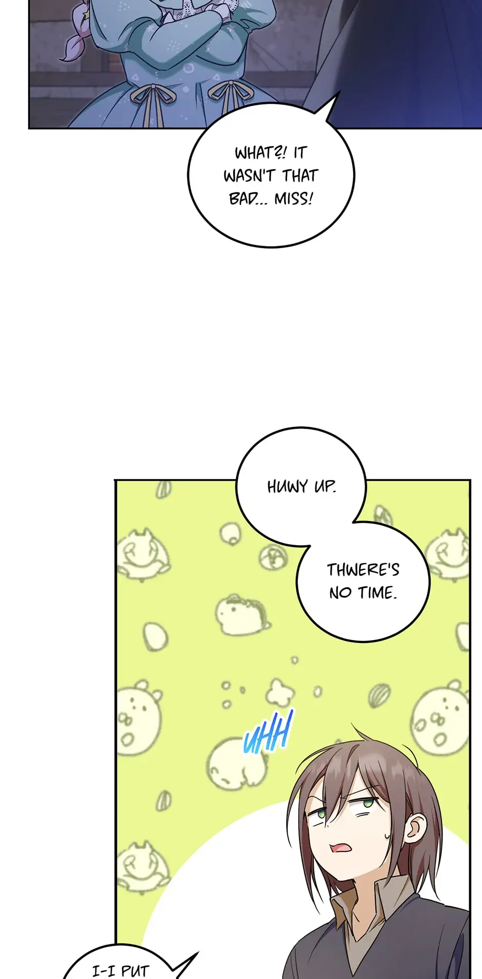 The Wicked Little Princess Chapter 81 - page 39